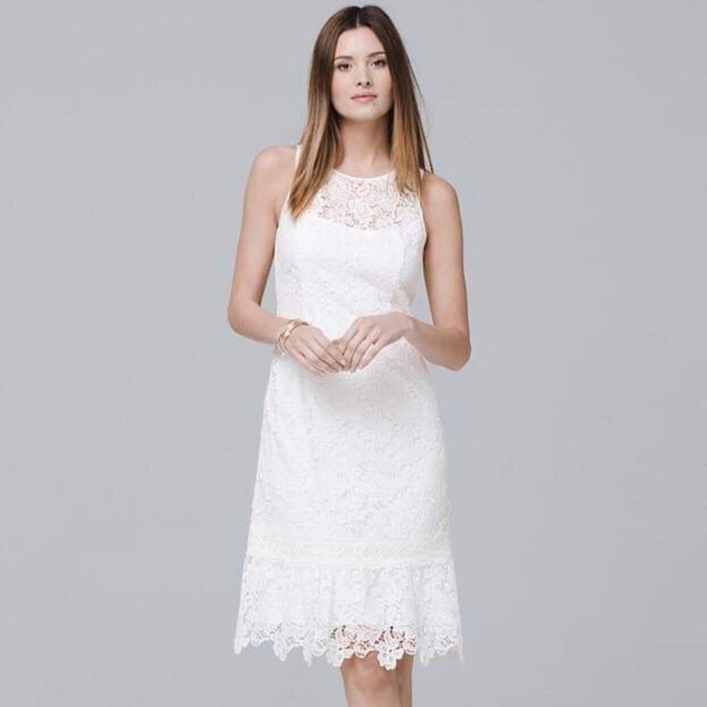 White House Black Market Dress